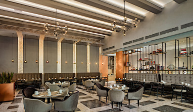 Park Plaza Nuremberg : Restaurant