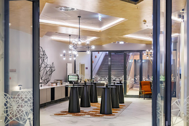 Park Plaza Nuremberg : Tagungsraum