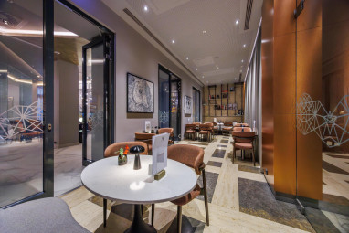 Park Plaza Nuremberg : Bar/Lounge