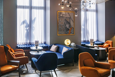 Park Plaza Nuremberg : Bar/Lounge