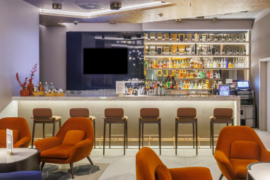 Park Plaza Nuremberg : Bar/Lounge