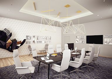 Park Plaza Nuremberg : Lobby