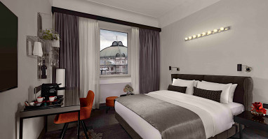 Park Plaza Nuremberg : Zimmer