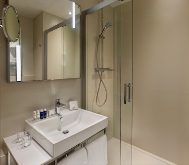 Park Plaza Nuremberg : Zimmer