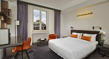 Park Plaza Nuremberg : Zimmer