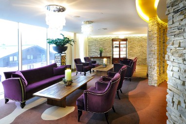 Alpine Palace *****: Bar/Lounge