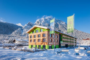 Explorer Hotel Berchtesgaden: Außenansicht