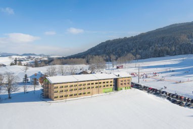 Explorer Hotel Neuschwanstein: Außenansicht