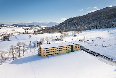 Explorer Hotel Neuschwanstein: Außenansicht