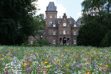 Marienburg Monheim Business & Conference Center: Außenansicht