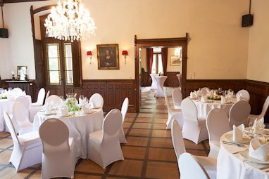 Marienburg Monheim Business & Conference Center: Restaurant