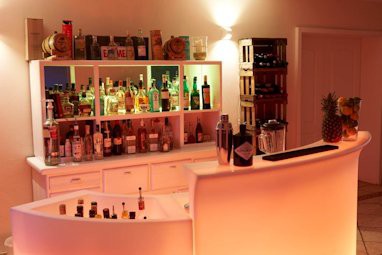 Marienburg Monheim Business & Conference Center: Bar/Lounge