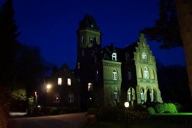 Marienburg Monheim Business & Conference Center: Außenansicht