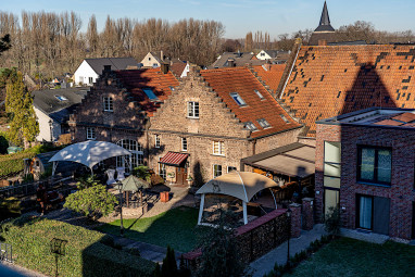 Marienburg Monheim Business & Conference Center: Sonstiges