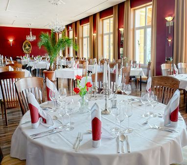 Kulturhotel Kaiserhof: Restaurant