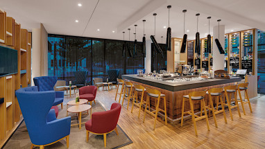 Holiday Inn Frankfurt - Alte Oper: Bar/Lounge