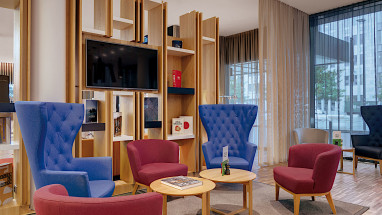 Holiday Inn Frankfurt - Alte Oper: Bar/Lounge
