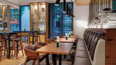 Holiday Inn Frankfurt - Alte Oper: Bar/Lounge