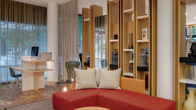 Holiday Inn Frankfurt - Alte Oper: Bar/Lounge