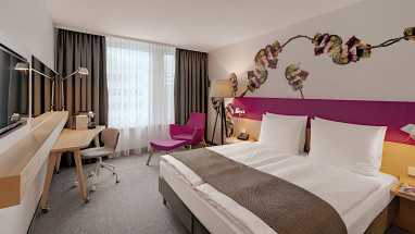 Holiday Inn Frankfurt - Alte Oper: Zimmer