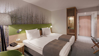 Holiday Inn Frankfurt - Alte Oper: Zimmer