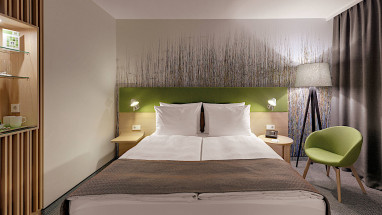 Holiday Inn Frankfurt - Alte Oper: Zimmer