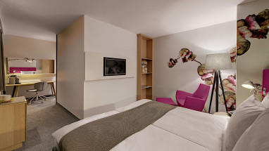 Holiday Inn Frankfurt - Alte Oper: Zimmer