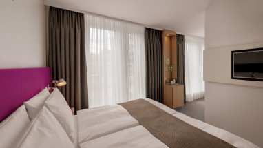 Holiday Inn Frankfurt - Alte Oper: Zimmer