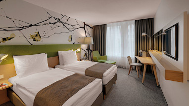 Holiday Inn Frankfurt - Alte Oper: Zimmer
