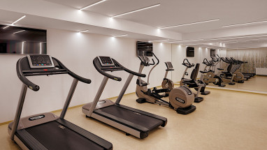 Holiday Inn Frankfurt - Alte Oper: Fitness-Center