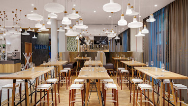 Holiday Inn Frankfurt - Alte Oper: Restaurant