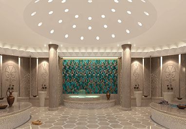 TITANIC Business Berlin: Wellness/Spa