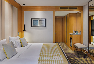 TITANIC CHAUSSEE BERLIN: Zimmer