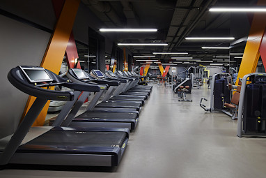 TITANIC CHAUSSEE BERLIN: Fitness-Center