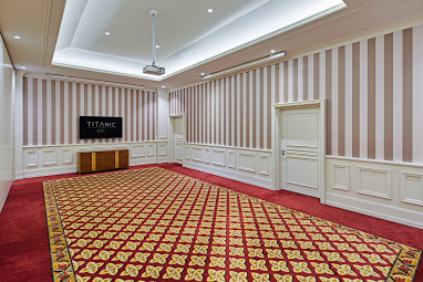 TITANIC GENDARMENMARKT BERLIN: Tagungsraum
