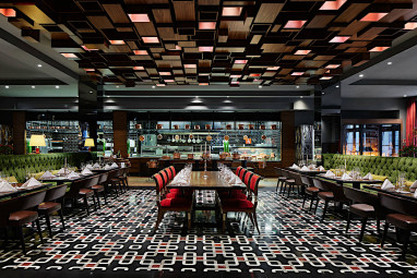 TITANIC GENDARMENMARKT BERLIN: Restaurant