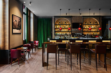 TITANIC GENDARMENMARKT BERLIN: Bar/Lounge