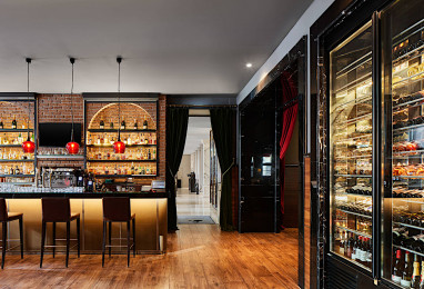 TITANIC GENDARMENMARKT BERLIN: Bar/Lounge