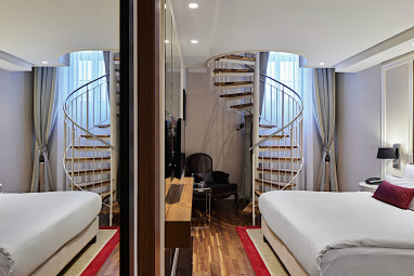 TITANIC GENDARMENMARKT BERLIN: Zimmer