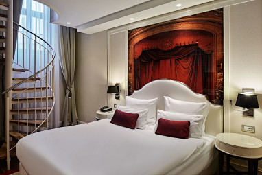 TITANIC GENDARMENMARKT BERLIN: Zimmer