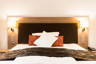 Hotel Weisses Ross: Zimmer