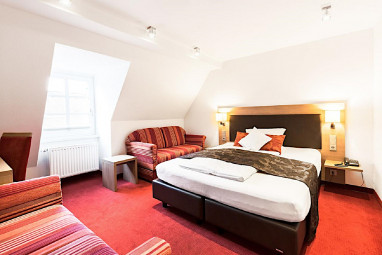 Hotel Weisses Ross: Zimmer