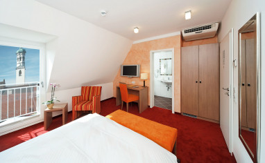 Hotel Weisses Ross: Zimmer