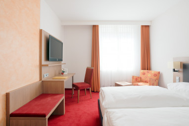 Hotel Weisses Ross: Zimmer