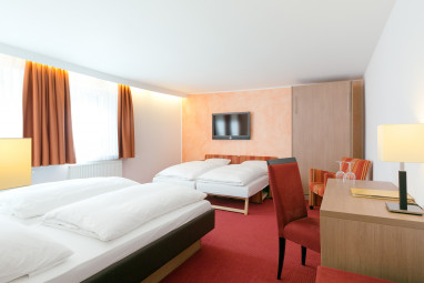 Hotel Weisses Ross: Zimmer