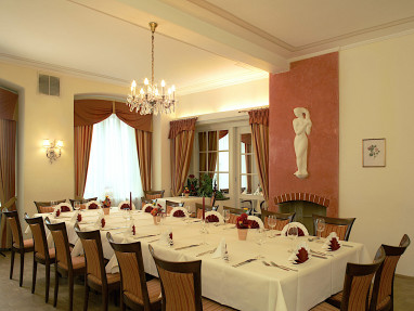 Hotel Weisses Ross: Restaurant
