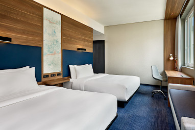 Aloft München: Zimmer