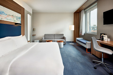 Aloft München: Zimmer