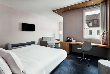 Aloft München: Zimmer