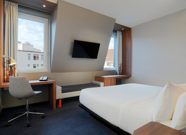 Aloft München: Zimmer